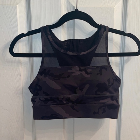Zyia camo allstar bra - Picture 3 of 3